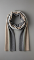 Cashmere Travel Scarf